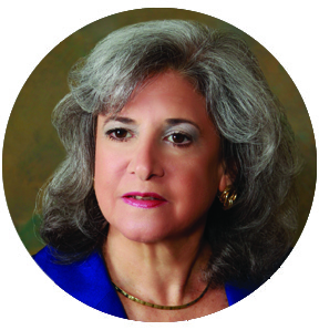 Professional advisor Meg Goldstein