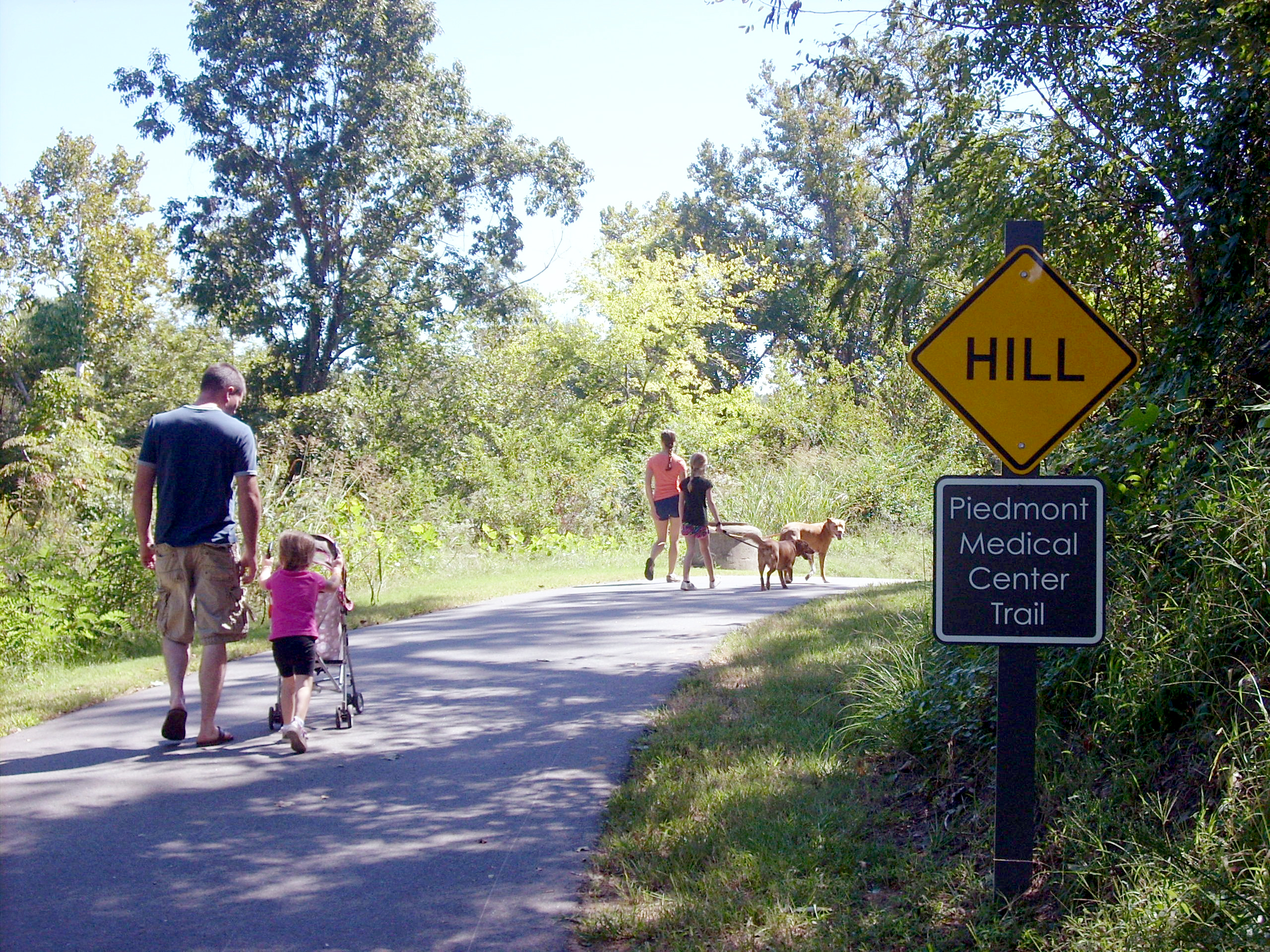 trail
