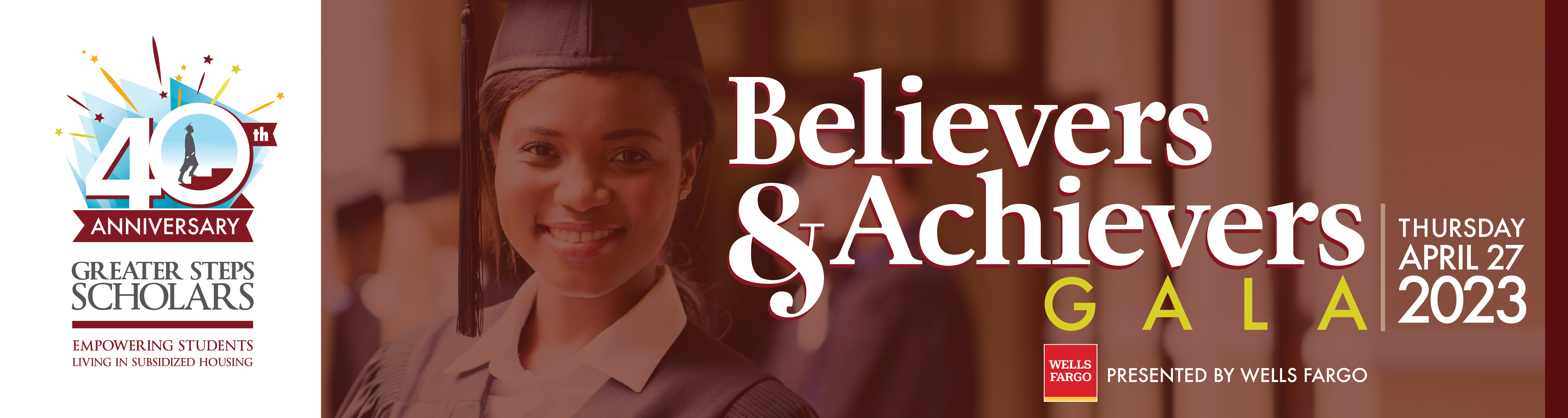 Greater Steps Scholars