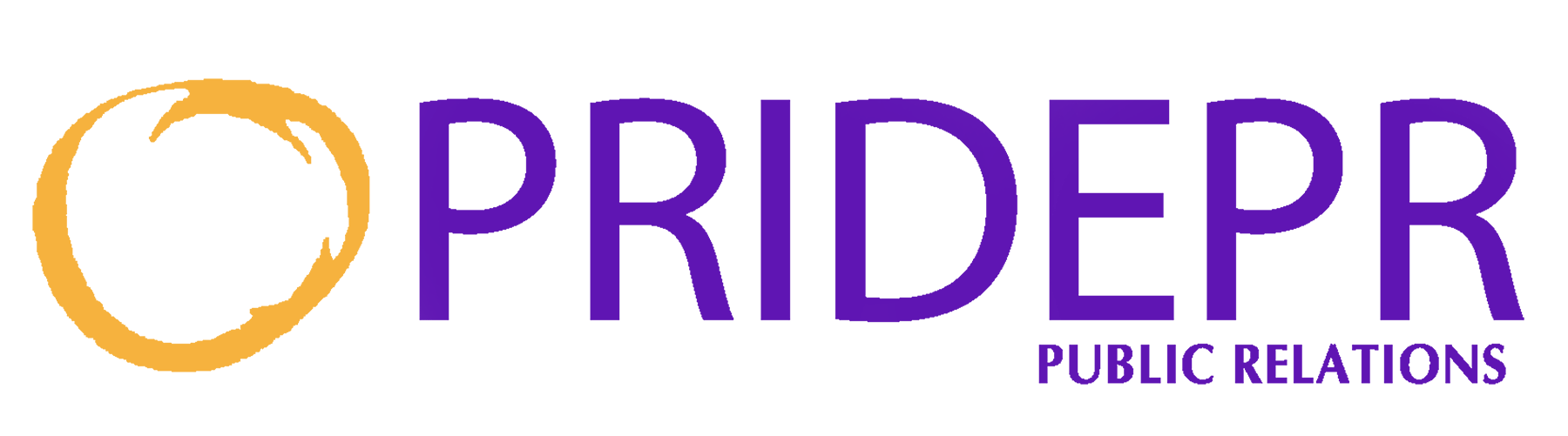 Pride PR logo