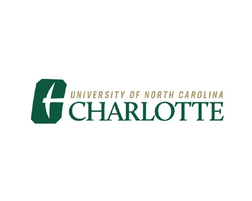 unc charlotte logo