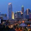 Charlotte skyline