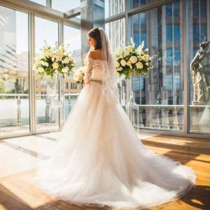 220 North Tryon Charlotte Wedding Venue