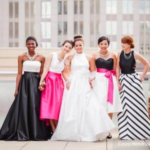 220 North Tryon Charlotte Wedding Venue