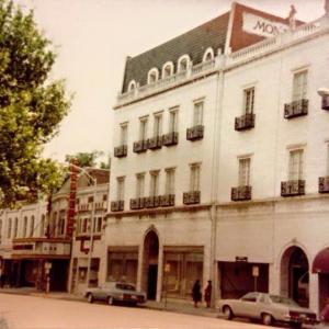 Historic Carolina Theatre