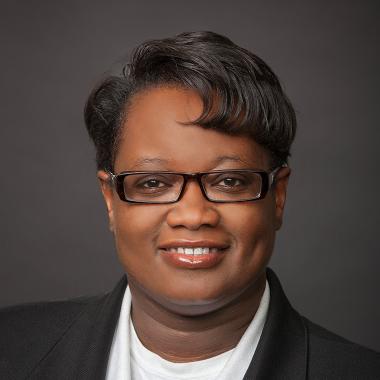Portrait of Yvette Byrd