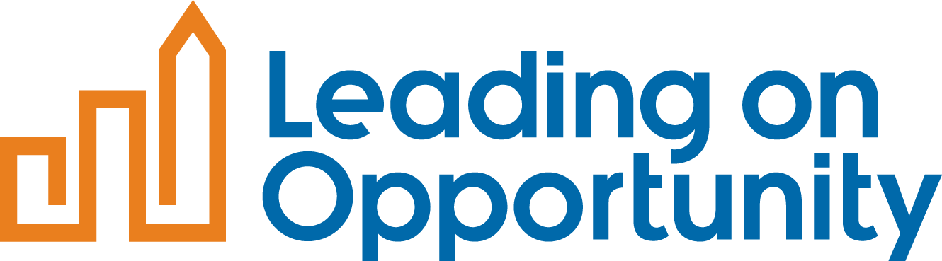 Leading On Opportunity logo