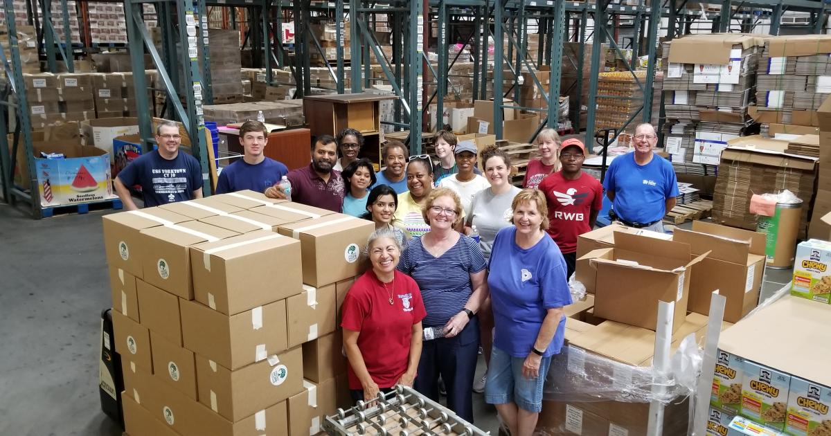 Hurricane Florence Grants Foundation For The Carolinas