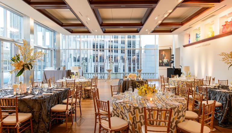 220 North Tryon Charlotte Event Venue Foundation For The Carolinas