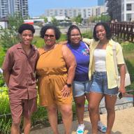 The Johnson Family