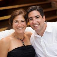 Stacey and Ira Slomka